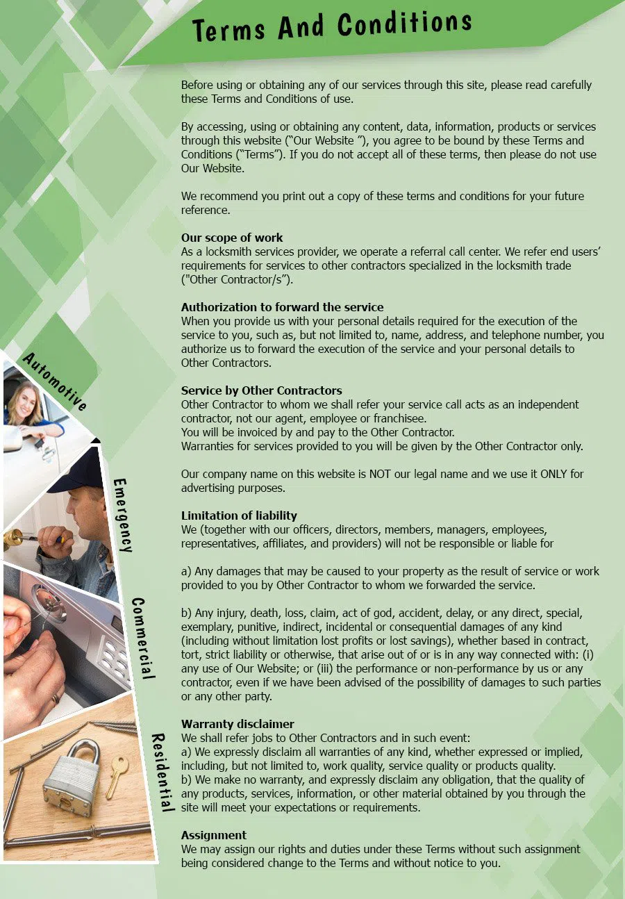 Lock Safe Services Vienna, VA 703-574-6796