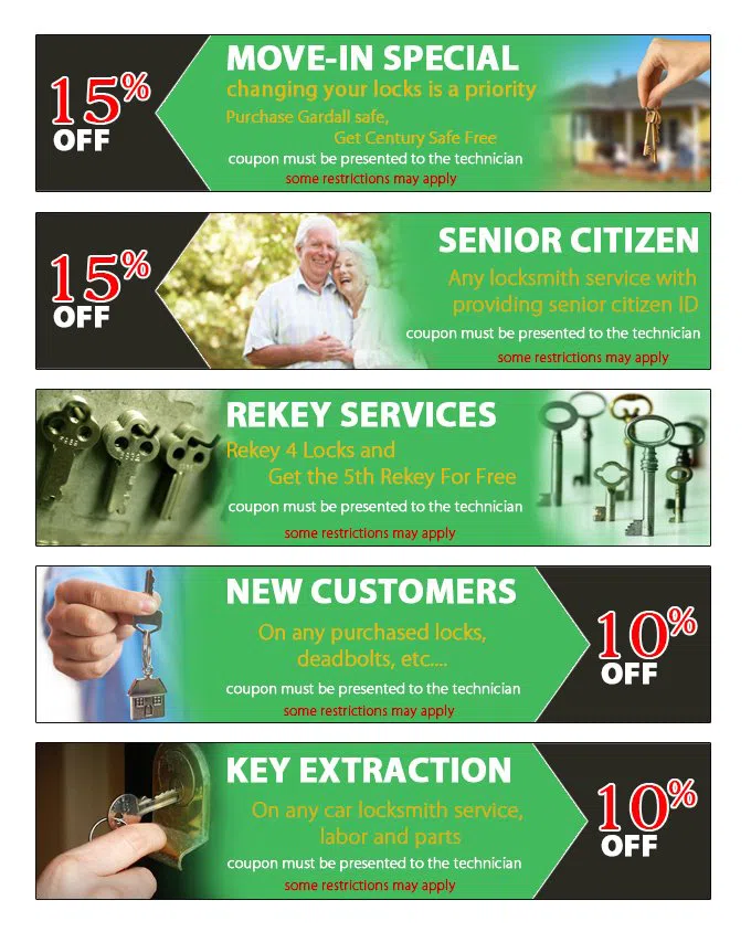 Lock Safe Services Vienna, VA 703-574-6796 - coupon23-set-five